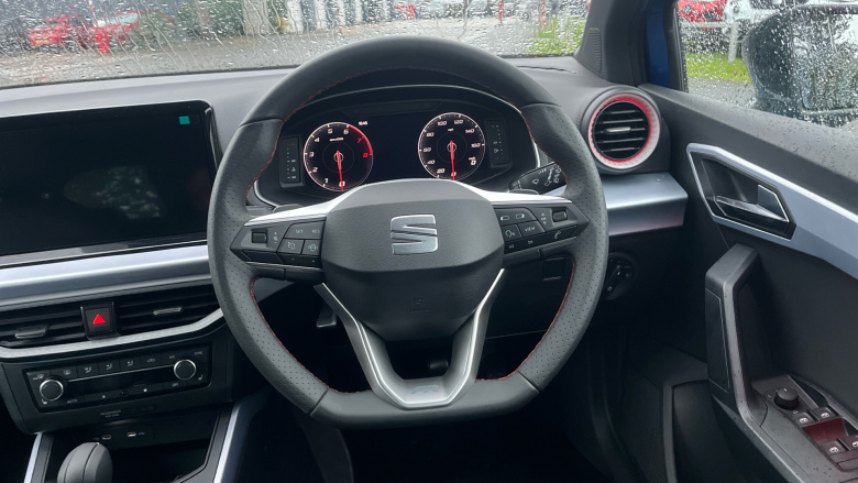 SEAT Arona 1.0 TSI 115 FR Sport 5dr DSG Petrol Hatchback